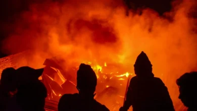 Photo of चीन के लियुयांग में पटाखा फैक्ट्री में भीषण विस्फोट, 21 की मौत, 61 घायल