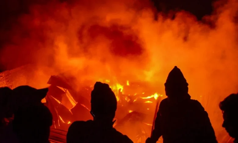 China Blast :