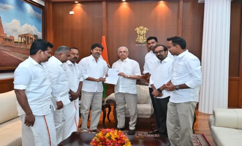 Tamil Nadu Politics :
