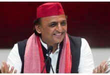 Photo of ‘समय काटने के लिए किया गया कैबिनेट विस्तार’, योगी सरकार पर अखिलेश यादव का तंज