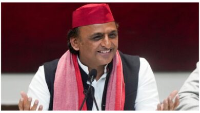 Photo of ‘समय काटने के लिए किया गया कैबिनेट विस्तार’, योगी सरकार पर अखिलेश यादव का तंज
