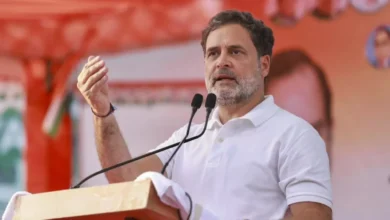 Photo of पेट्रोल-डीजल की बढ़ती कीमतों पर राहुल गांधी का हमला, बोले- ‘3 का झटका लग चुका, बाकी…’
