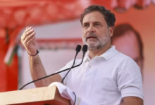 Photo of पेट्रोल-डीजल की बढ़ती कीमतों पर राहुल गांधी का हमला, बोले- ‘3 का झटका लग चुका, बाकी…’