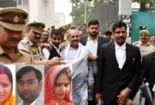 Photo of रंगदारी और कब्जे के मामले में माफिया विजय मिश्रा, पत्नी और बेटे को 10-10 साल की सजा