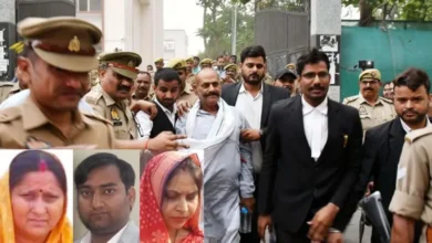 Photo of रंगदारी और कब्जे के मामले में माफिया विजय मिश्रा, पत्नी और बेटे को 10-10 साल की सजा
