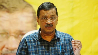 Photo of ‘जो राम के नहीं हुए, वो राष्ट्र के क्या होंगे’, केजरीवाल ने किया सामाजिक बहिष्कार का आह्वान