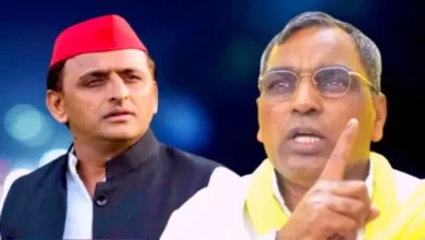 Photo of 2027 चुनाव से पहले UP में सियासी बयानबाजी तेज, राजभर के दावे पर सपा का पलटवार