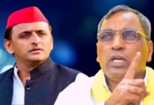 Photo of 2027 चुनाव से पहले UP में सियासी बयानबाजी तेज, राजभर के दावे पर सपा का पलटवार
