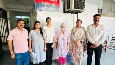 Photo of जालंधर में जमानत दिलाने के नाम पर 20,000 रुपये रिश्वत लेते सब-इंस्पेक्टर गिरफ्तार