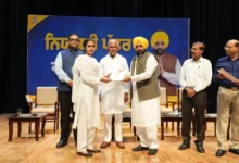 Photo of CM भगवंत मान ने PSPCL में नियुक्त 665 युवाओं को सौंपे नियुक्ति पत्र, रोजगार अभियान को मिली मजबूती