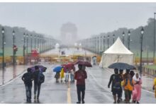 Photo of दिल्ली-NCR में तेज आंधी और बारिश, कई जगह पेड़ गिरे