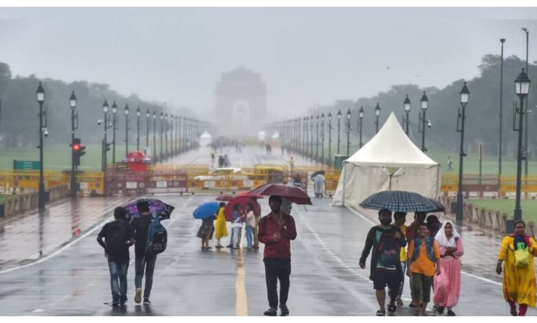 Delhi NCR Weather :