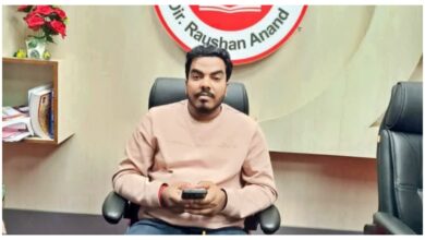 Photo of ज्ञान बिंदु कोचिंग के डायरेक्टर रौशन आनंद के भाई की मौत, नेपाल के होटल में था प्रिंस