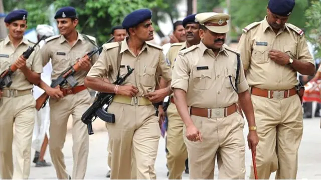 Gujarat Police