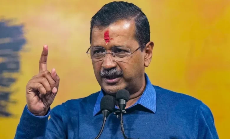 Arvind Kejriwal