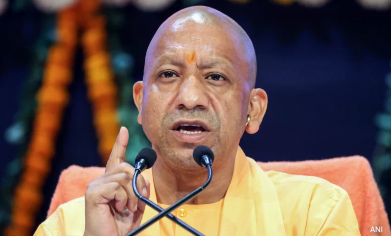 CM Yogi