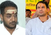 Photo of तेज प्रताप के आरोपों पर आकाश यादव का पलटवार, बोले- जांच में सामने आएगा सच