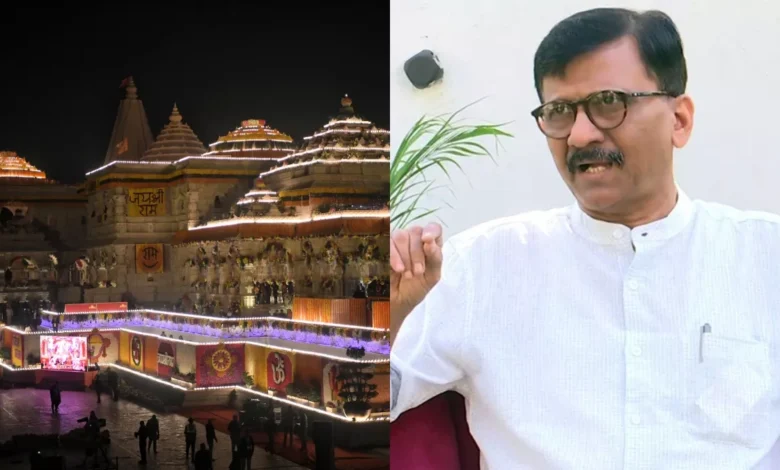 Sanjay Raut