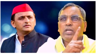 Photo of “लंदन जाकर कौन सी कव्वाली सुनते हैं आप? ओम प्रकाश राजभर ने अखिलेश यादव पर कसा तंज