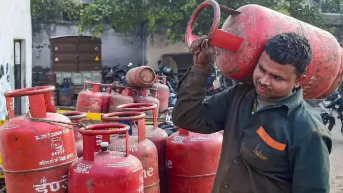LPG Cylinder Price :