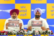 Photo of नितिन नबीन के पंजाब दौरे में दलित नेताओं के अपमान का आरोप, भाजपा की मानसिकता बेनकाब: हरपाल चीमा