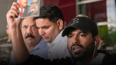 Photo of CJP फाउंडर अभिजीत दीपके का बड़ा बयान, भारत पहुंचकर फिर उठाई शिक्षा मंत्री के इस्तीफे की मांग