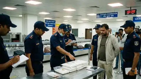 Lucknow Airport News :