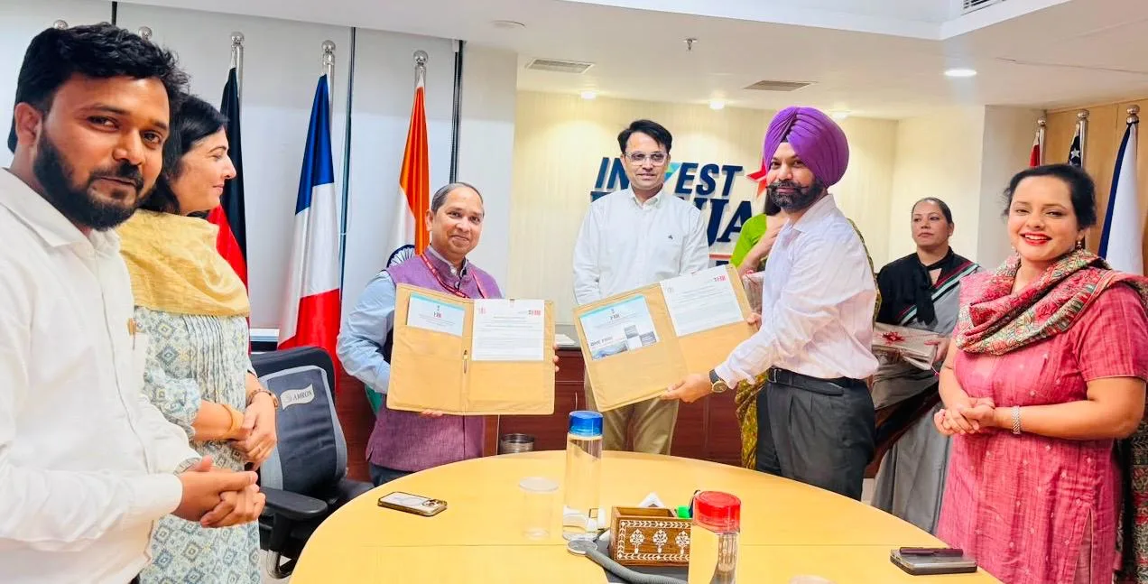 पंजाब सरकार ने खेल एवं जूता निर्माण क्षेत्र को बढ़ावा देने के लिए FDDI के साथ किया समझौता