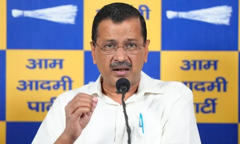Arvind Kejriwal