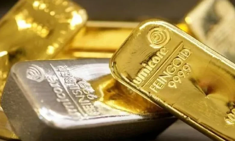 Gold-Silver Price Today :