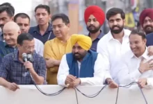 Photo of केजरीवाल बोले- 2027 में दोबारा मुख्यमंत्री बनेंगे भगवंत मान, विपक्ष पर जमकर बरसे