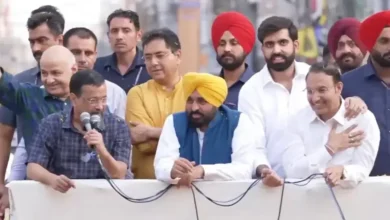 Photo of केजरीवाल बोले- 2027 में दोबारा मुख्यमंत्री बनेंगे भगवंत मान, विपक्ष पर जमकर बरसे