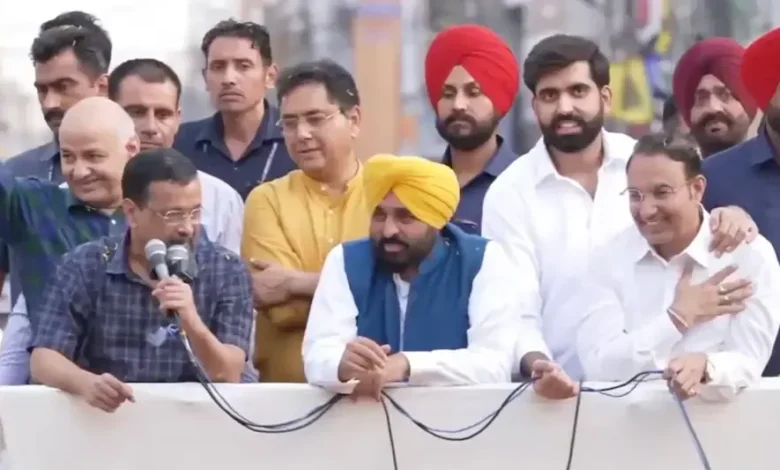 Arvind Kejriwal :