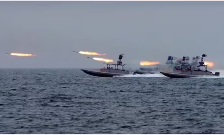 Hormuz Strait :