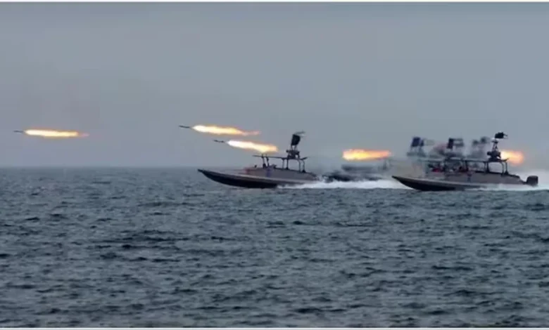 Hormuz Strait :