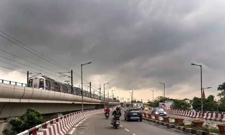 Delhi-NCR Weather