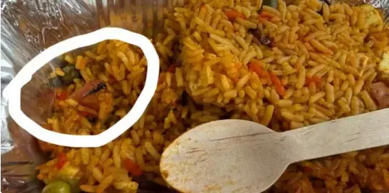 Railway Food Controversy :
