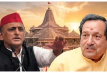 Photo of राम मंदिर चढ़ावा मामले पर सियासत तेज, RSS के बयान पर सपा का पलटवार
