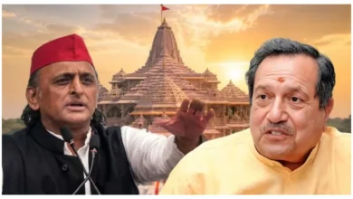 Photo of राम मंदिर चढ़ावा मामले पर सियासत तेज, RSS के बयान पर सपा का पलटवार