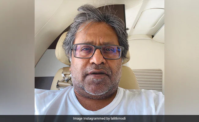 Lalit Modi