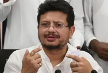 Photo of टीएमसी-कांग्रेस विलय की अटकलों पर विराम? ऋतब्रत बनर्जी बोले– “ऐसा कोई सवाल ही नहीं”