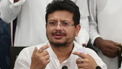 Photo of टीएमसी-कांग्रेस विलय की अटकलों पर विराम? ऋतब्रत बनर्जी बोले– “ऐसा कोई सवाल ही नहीं”
