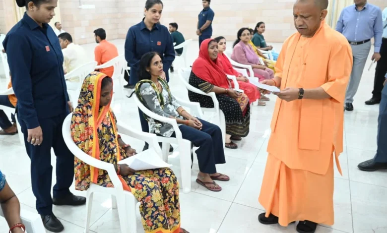 CM Yogi