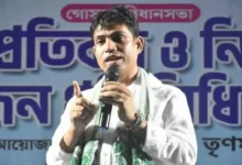 Photo of बंगाल STF ने TMC नेता जहांगीर खान को किया गिरफ्तार, जांच जारी