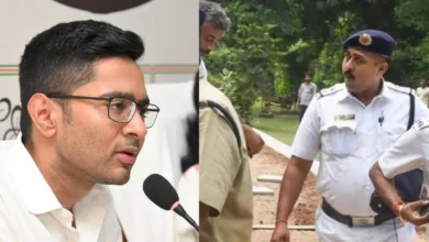 Photo of फरार सहायक सुमित रॉय की तलाश में अभिषेक बनर्जी के घर पहुंची पुलिस, ताला तोड़कर की तलाशी