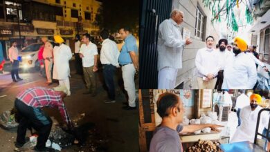 Photo of पवित्र शहर की सड़कों पर एक भी लिफाफा या प्लास्टिक की बोतल नहीं दिखनी चाहिए- हरजोत सिंह बैंस