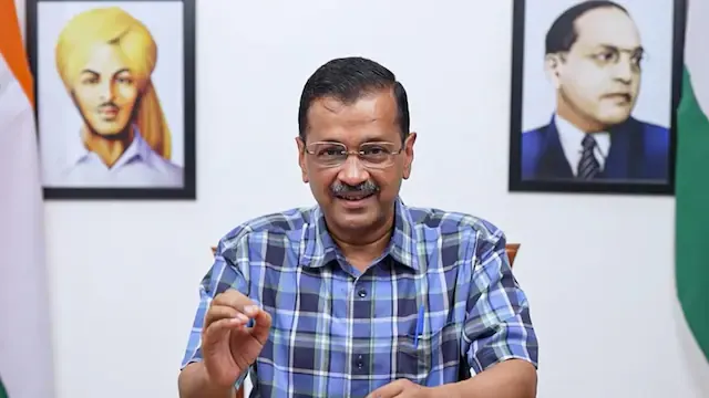 Arvind Kejriwal :