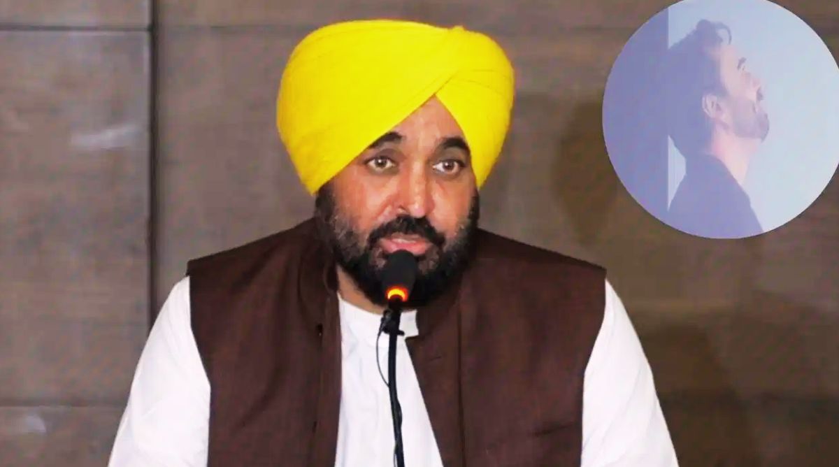 सीएम भगवंत मान का वीडियो था फर्जी, पूरी साज़िश का पर्दाफाश, मास्क के साथ दिखा जगमन समरा