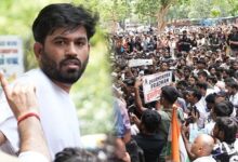 Photo of जंतर-मंतर पर NEET पेपर लीक के खिलाफ CJP का प्रदर्शन जारी, शिक्षा मंत्री के इस्तीफे की मांग तेज