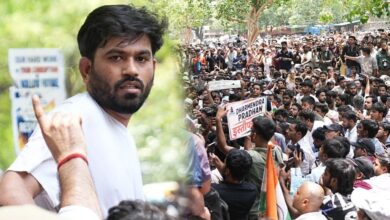 Photo of जंतर-मंतर पर NEET पेपर लीक के खिलाफ CJP का प्रदर्शन जारी, शिक्षा मंत्री के इस्तीफे की मांग तेज